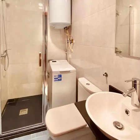 Cardu Apartment A Coruna