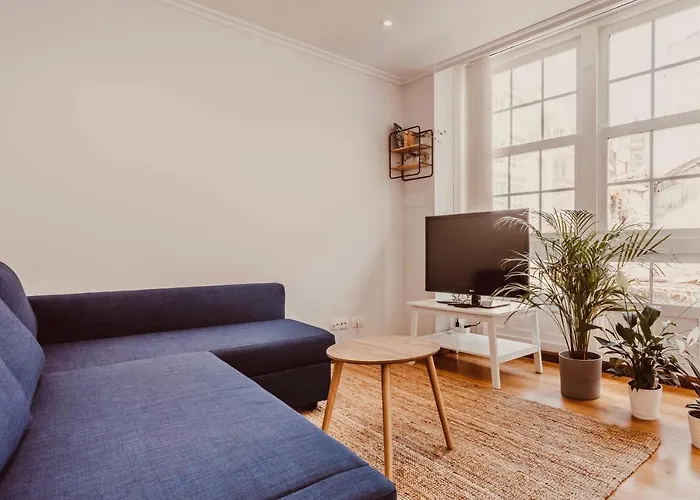 Cardu Apartment A Coruna