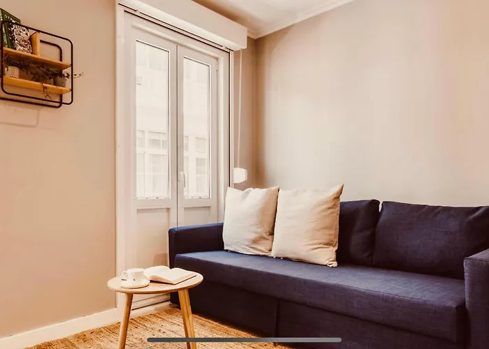 Apartment Cardu A Coruna